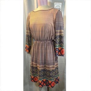 GRIFFLIN PARIS DRESS  